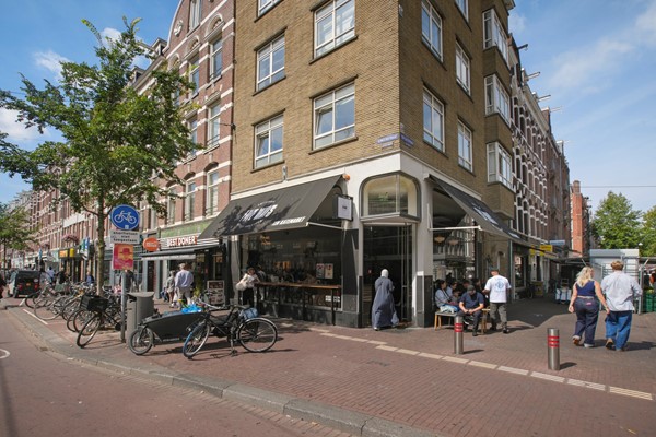 Medium property photo - Nicolaas Beetsstraat 55E, 1053 RJ Amsterdam